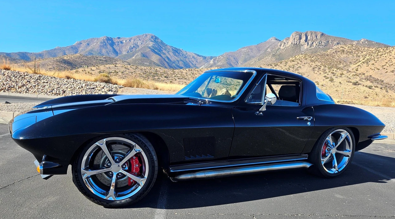 1967 Chevrolet Corvette C2 - Image 5 of 31