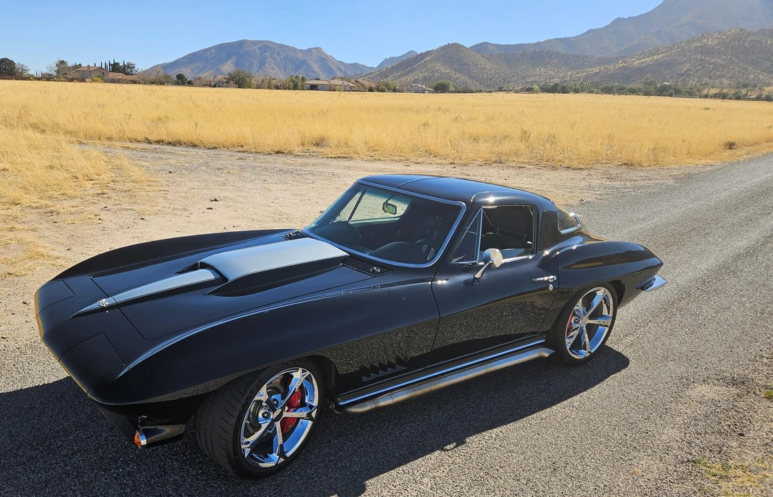 1967 Chevrolet Corvette C2 - Image 4 of 31