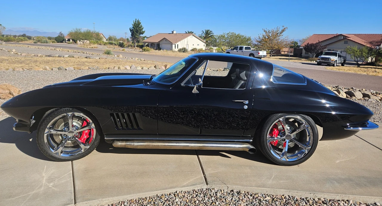 1967 Chevrolet Corvette C2 - Image 11 of 31