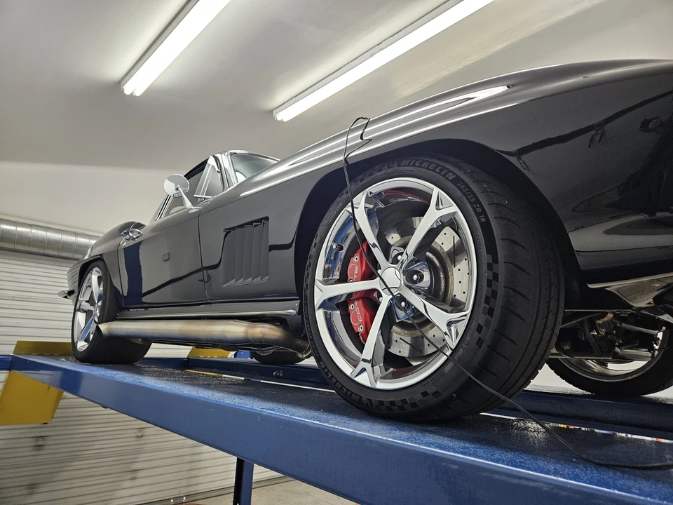 1967 Chevrolet Corvette C2 - Image 29 of 31