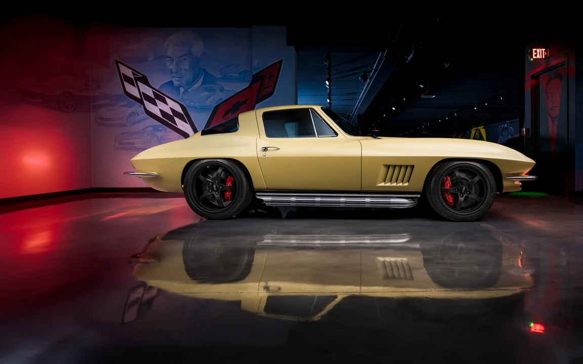 1967 Chevrolet Corvette C2 - Image 9 of 31