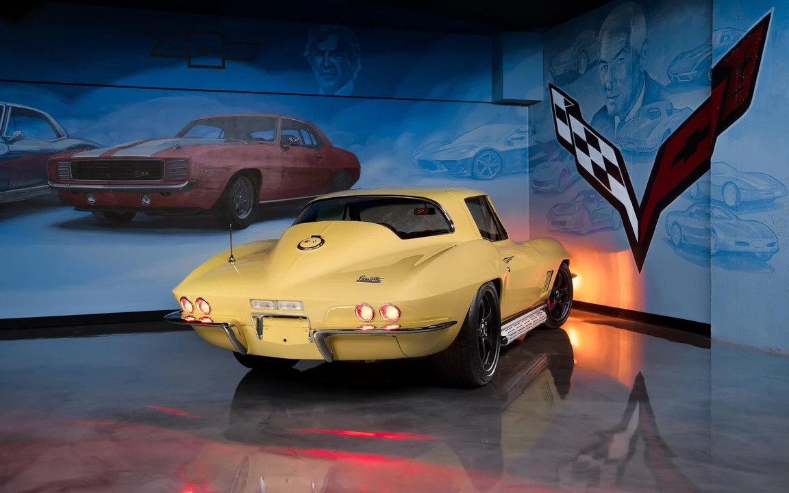 1967 Chevrolet Corvette C2 - Image 7 of 31