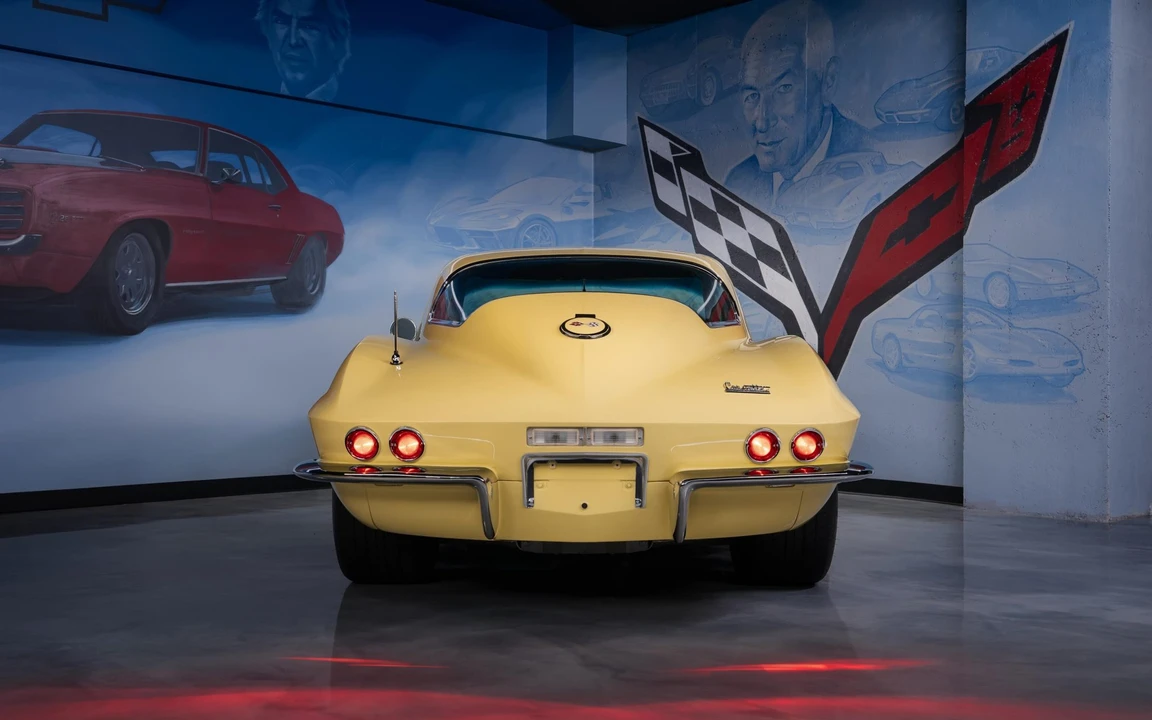 1967 Chevrolet Corvette C2 - Image 6 of 31