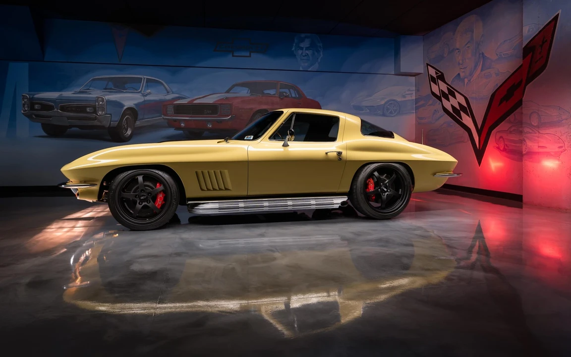 1967 Chevrolet Corvette C2 - Image 3 of 31