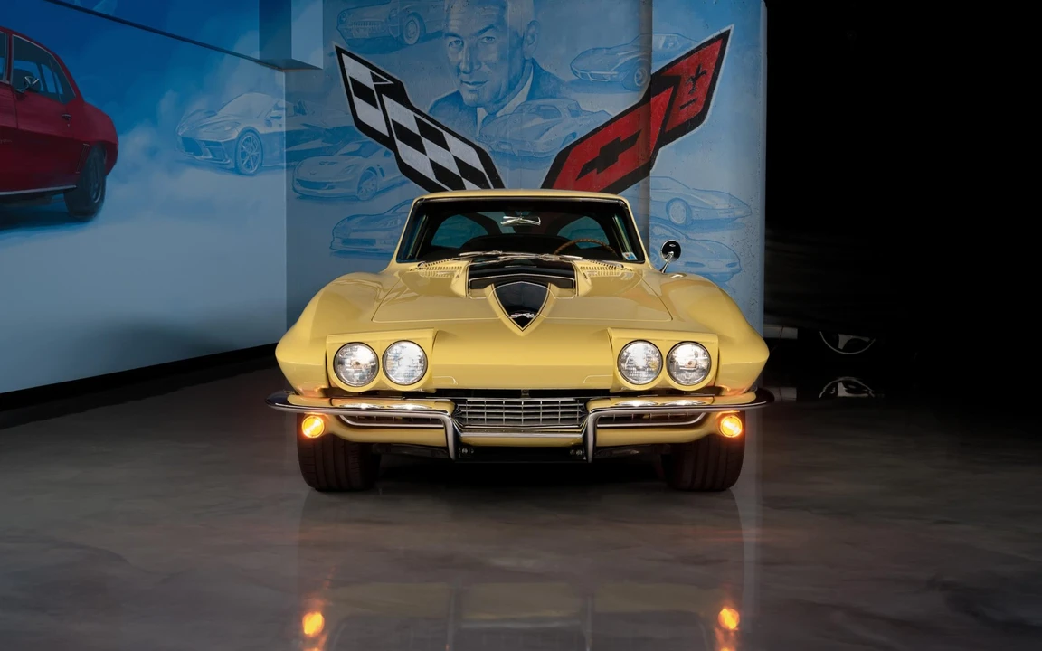 1967 Chevrolet Corvette C2 - Image 11 of 31