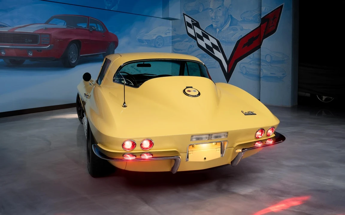 1967 Chevrolet Corvette C2 - Image 5 of 31