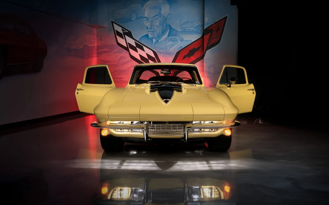 1967 Chevrolet Corvette C2 - Image 12 of 31
