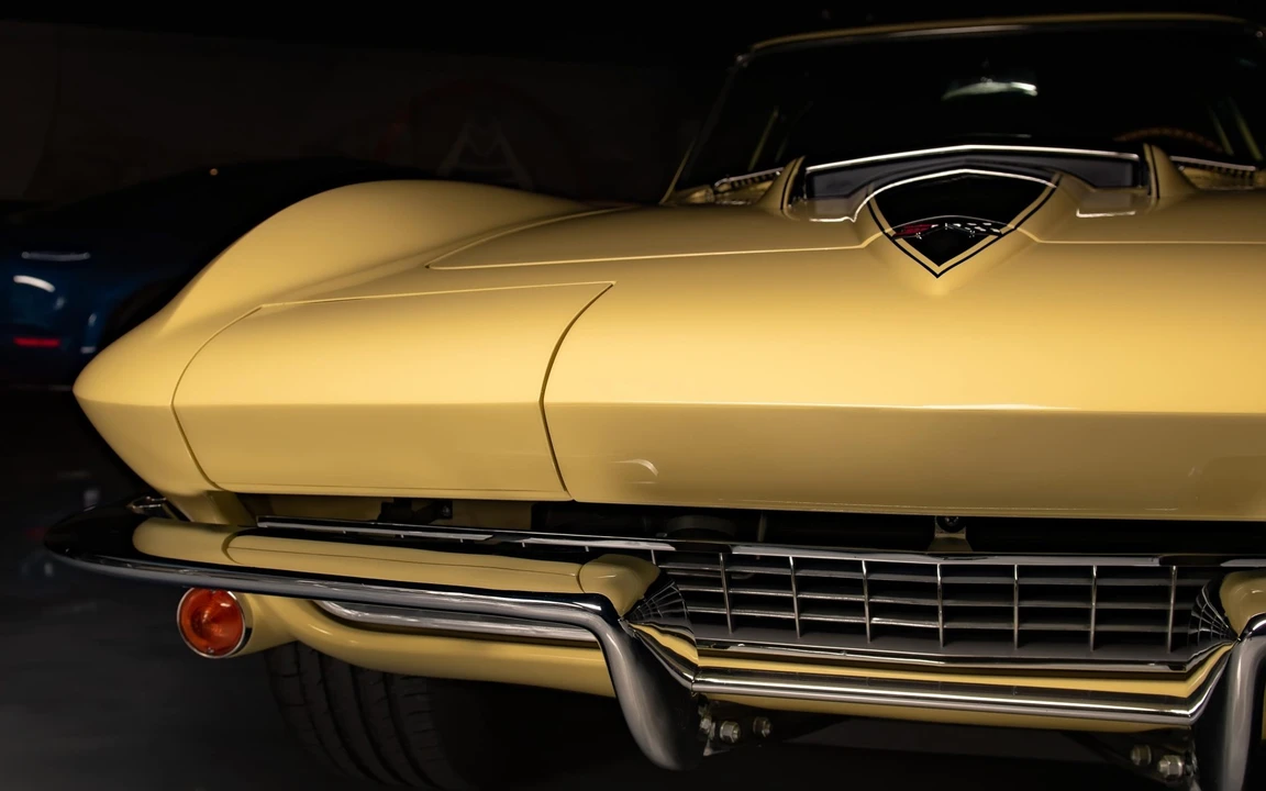 1967 Chevrolet Corvette C2 - Image 15 of 31