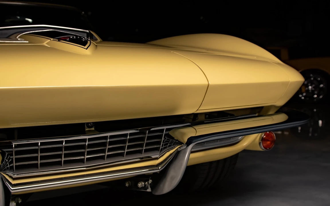 1967 Chevrolet Corvette C2 - Image 16 of 31
