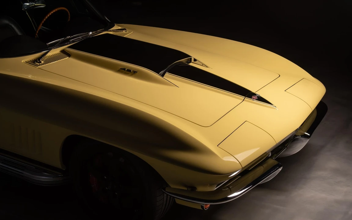 1967 Chevrolet Corvette C2 - Image 13 of 31