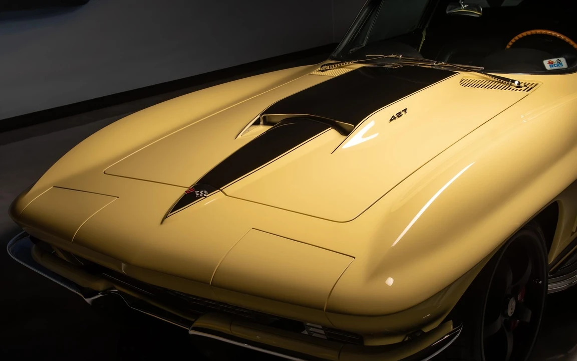 1967 Chevrolet Corvette C2 - Image 14 of 31