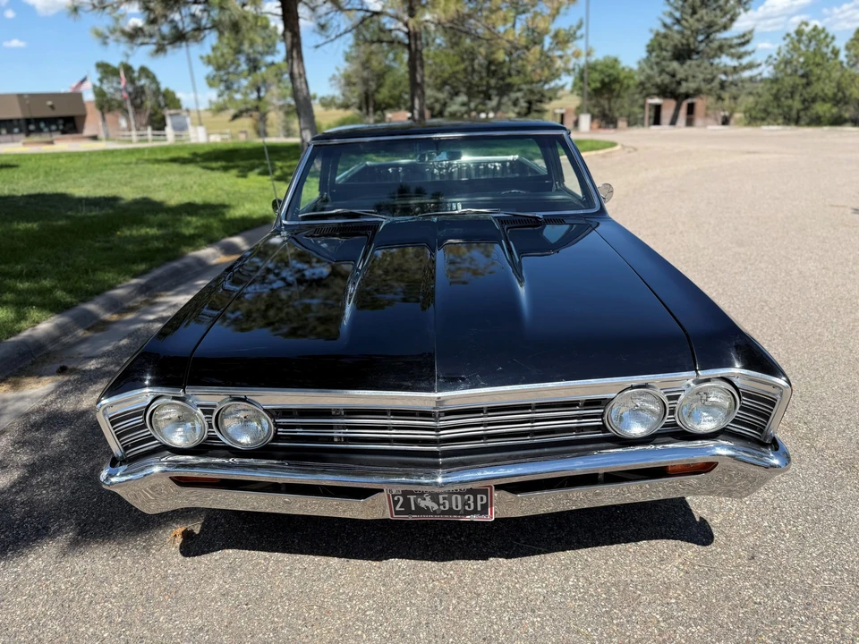 1967 Chevrolet El Camino 2nd Gen - Image 26 of 31