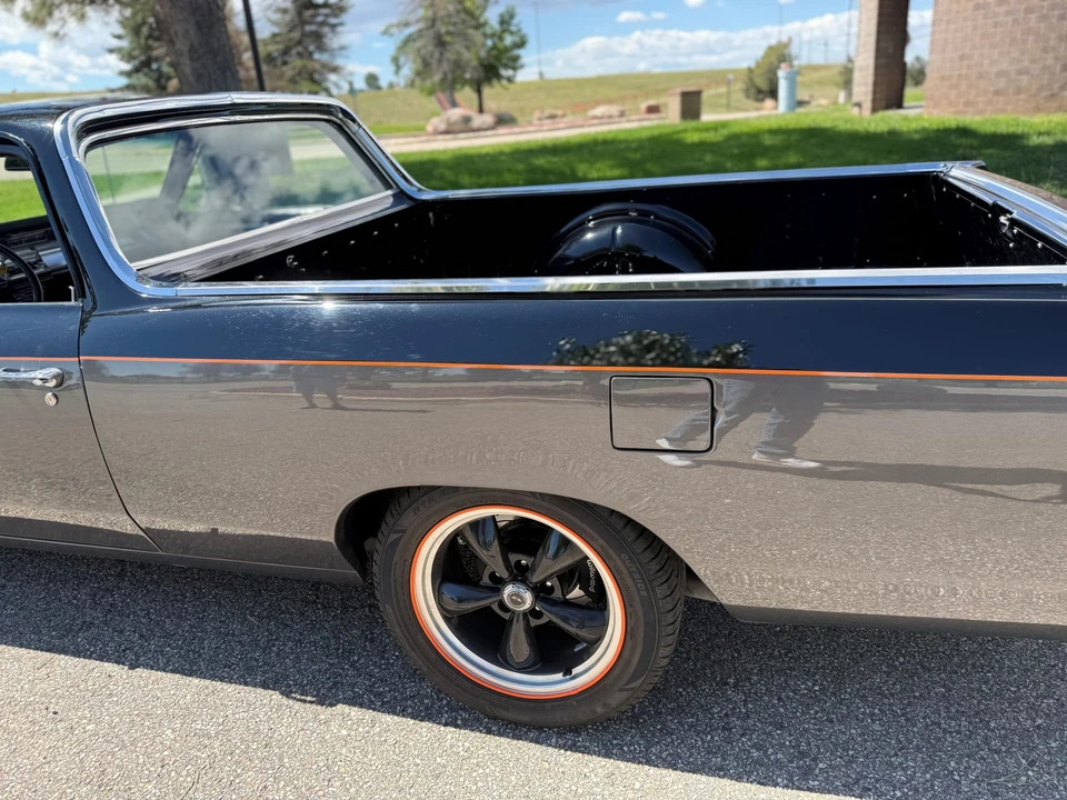 1967 Chevrolet El Camino 2nd Gen - Image 31 of 31