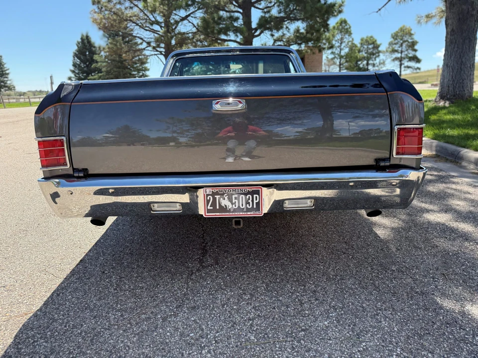 1967 Chevrolet El Camino 2nd Gen - Image 22 of 31