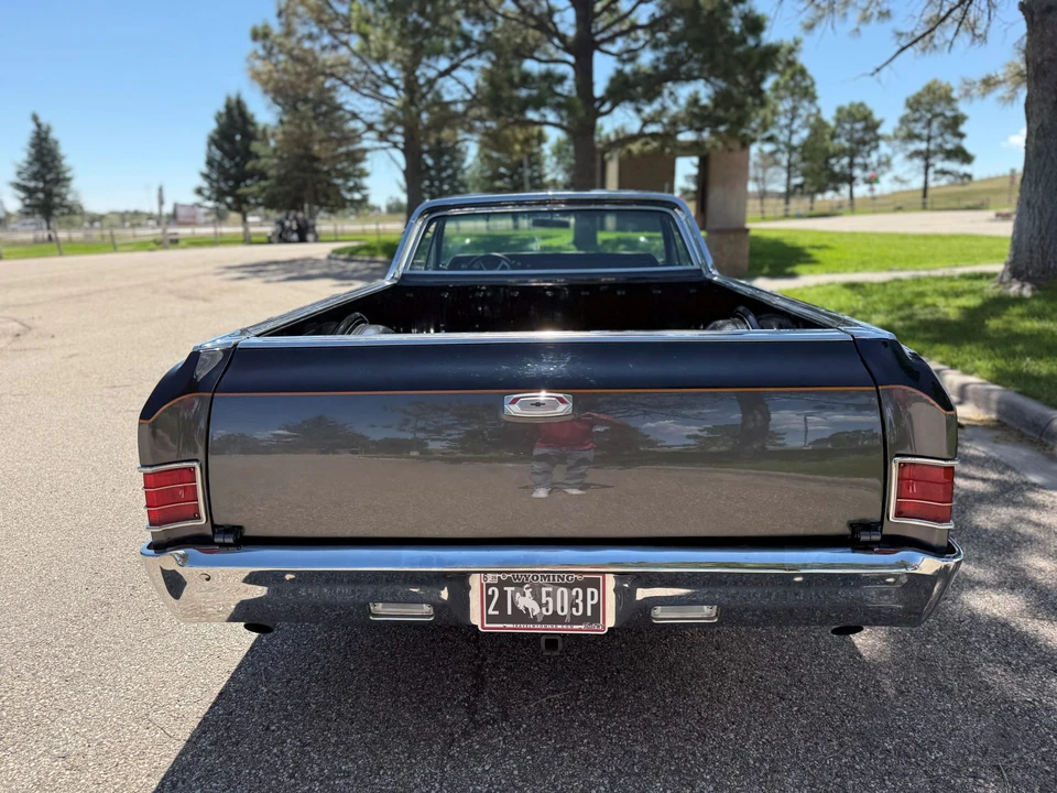 1967 Chevrolet El Camino 2nd Gen - Image 21 of 31