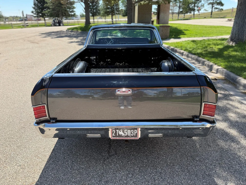 1967 Chevrolet El Camino 2nd Gen - Image 20 of 31