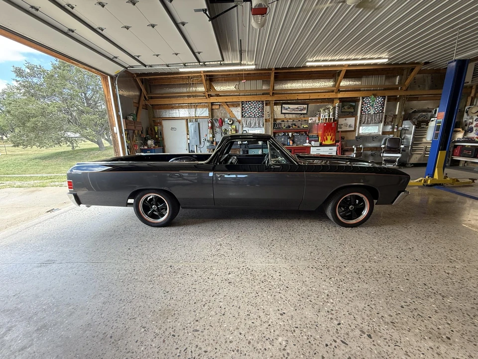 1967 Chevrolet El Camino 2nd Gen - Image 10 of 31