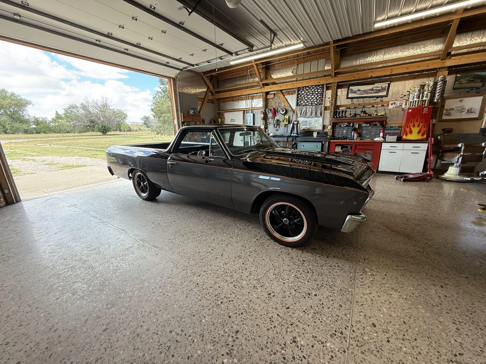 1967 Chevrolet El Camino 2nd Gen - Image 11 of 31
