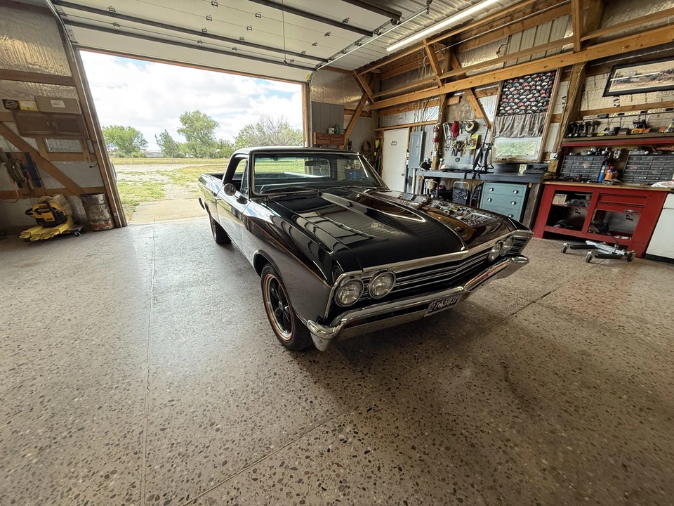 1967 Chevrolet El Camino 2nd Gen - Image 12 of 31