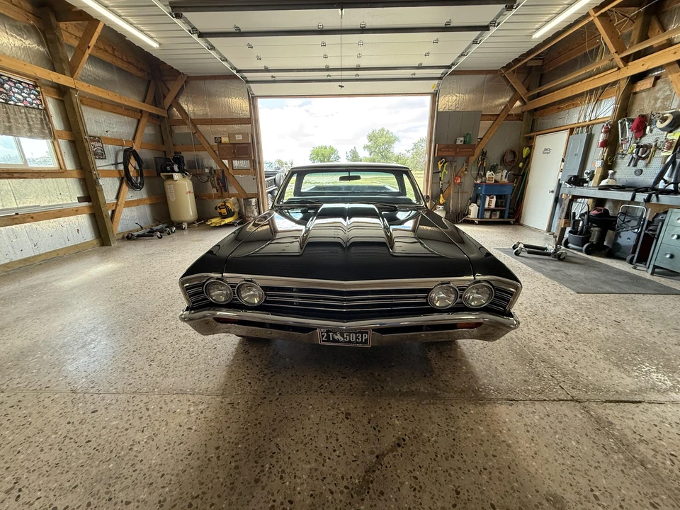 1967 Chevrolet El Camino 2nd Gen - Image 13 of 31