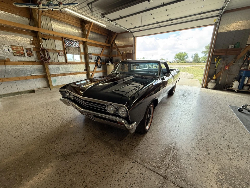 1967 Chevrolet El Camino 2nd Gen - Image 2 of 31