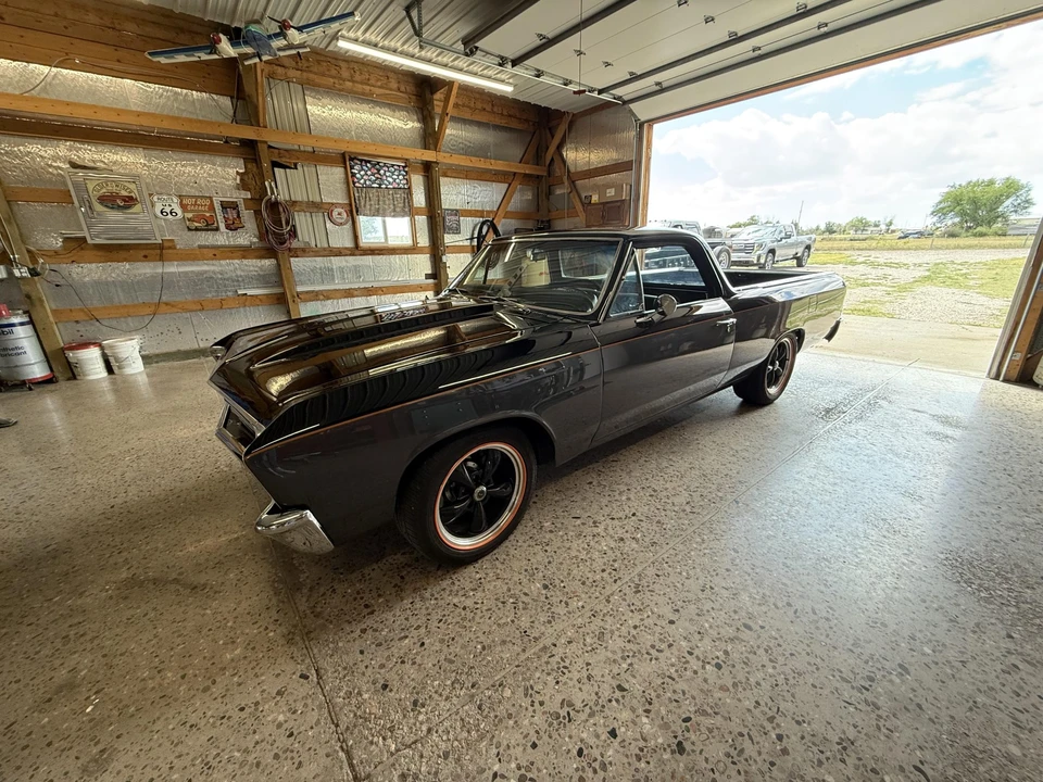 1967 Chevrolet El Camino 2nd Gen - Image 3 of 31