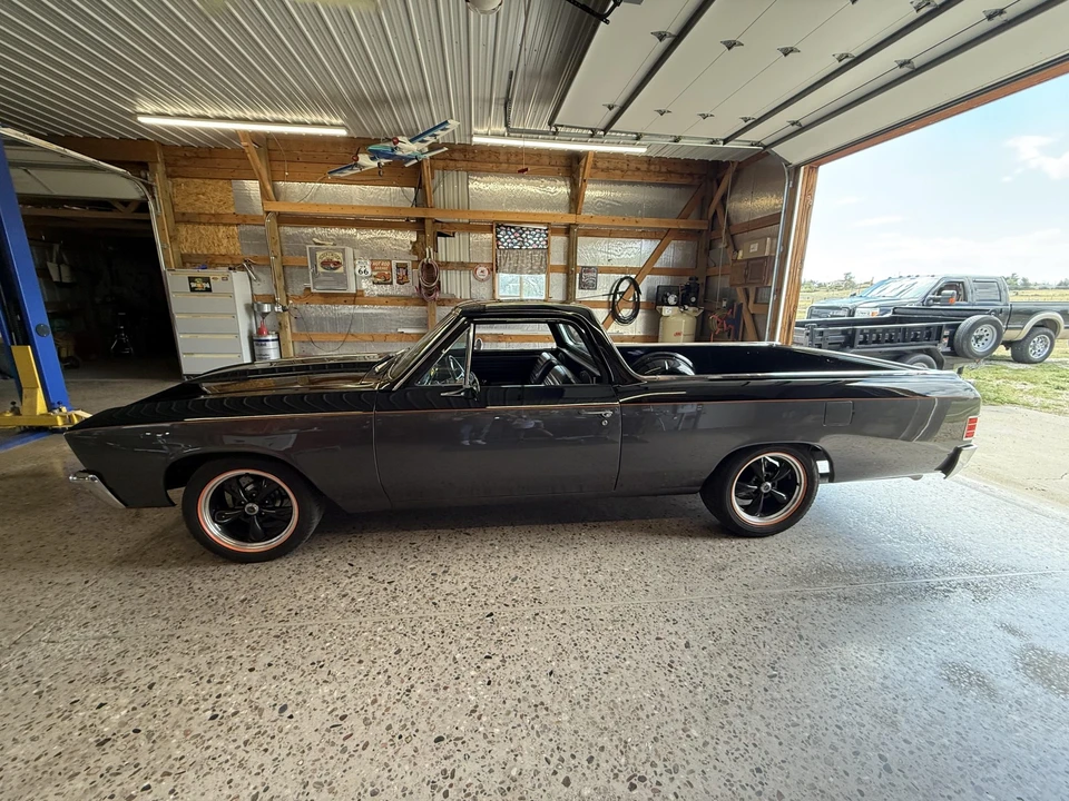 1967 Chevrolet El Camino 2nd Gen - Image 4 of 31