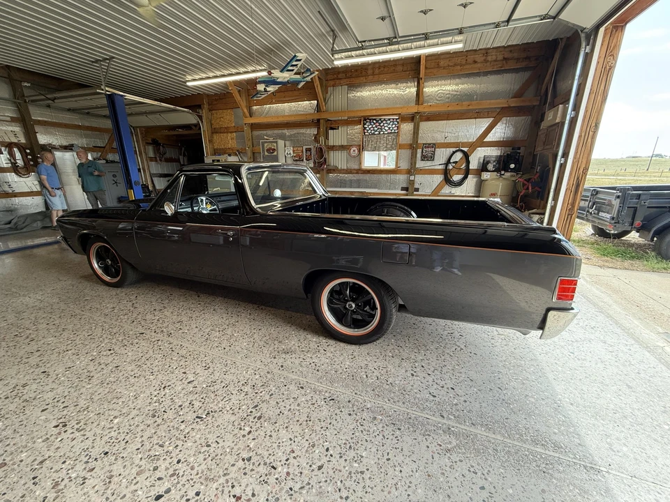 1967 Chevrolet El Camino 2nd Gen - Image 17 of 31