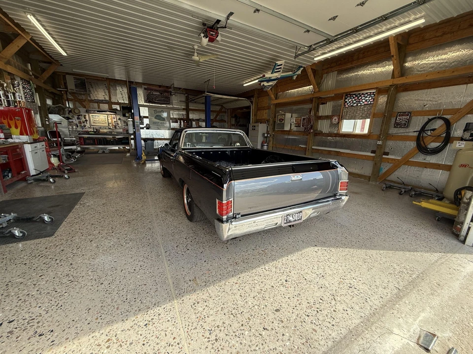 1967 Chevrolet El Camino 2nd Gen - Image 5 of 31