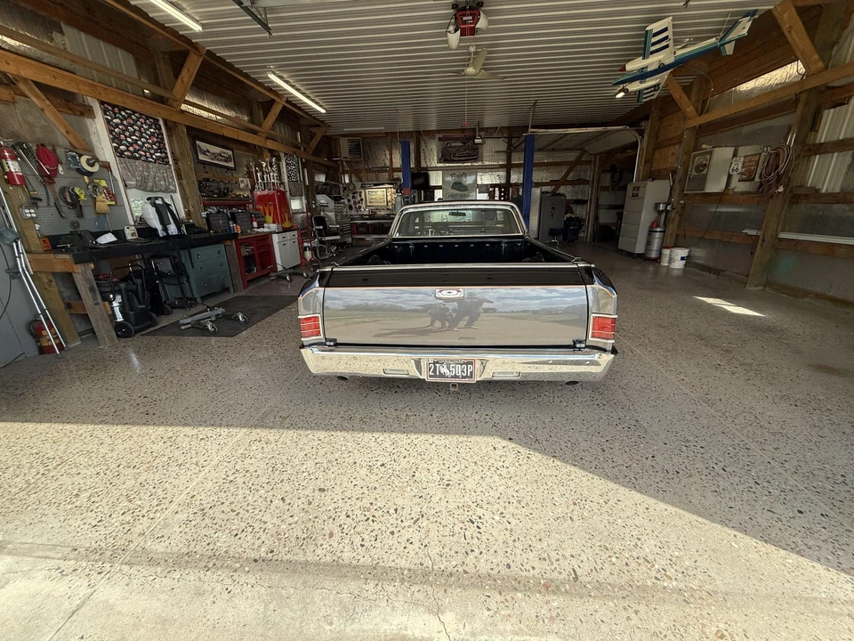 1967 Chevrolet El Camino 2nd Gen - Image 6 of 31