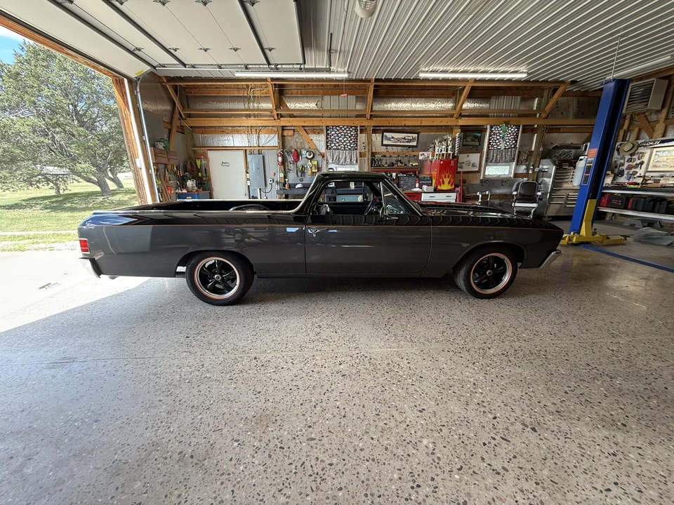 1967 Chevrolet El Camino 2nd Gen - Image 9 of 31