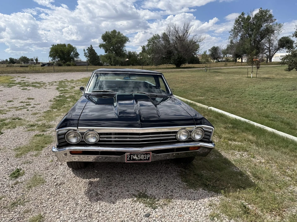 1967 Chevrolet El Camino 2nd Gen - Image 25 of 31