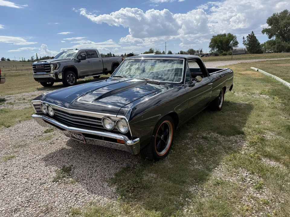 1967 Chevrolet El Camino 2nd Gen - Image 14 of 31