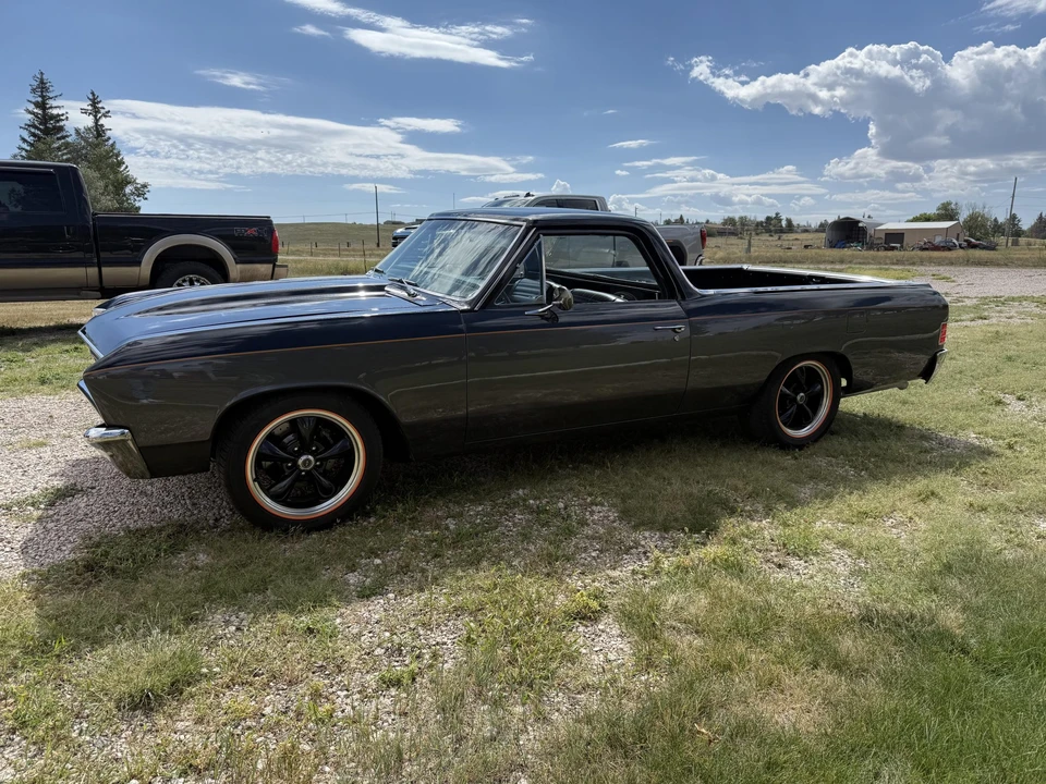 1967 Chevrolet El Camino 2nd Gen - Image 15 of 31