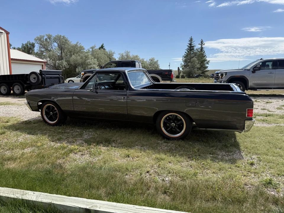 1967 Chevrolet El Camino 2nd Gen - Image 16 of 31