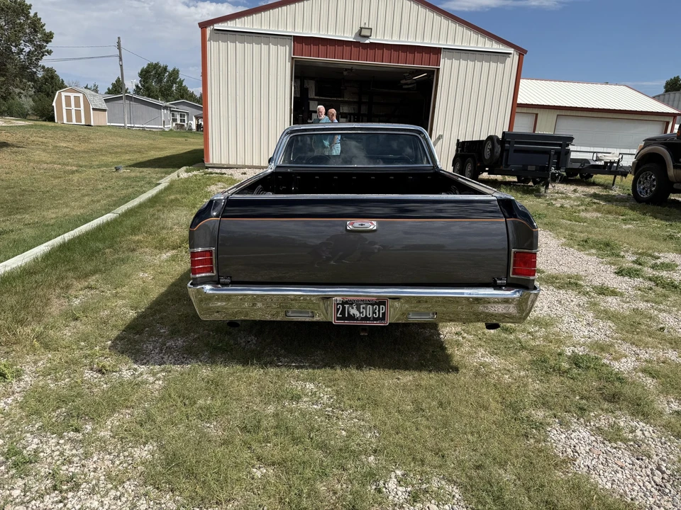 1967 Chevrolet El Camino 2nd Gen - Image 19 of 31