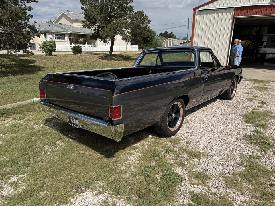 1967 Chevrolet El Camino 2nd Gen - Image 24 of 31