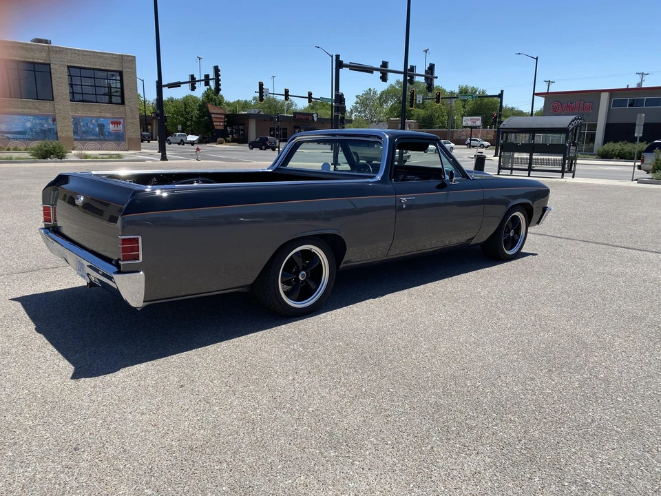 1967 Chevrolet El Camino 2nd Gen - Image 8 of 31