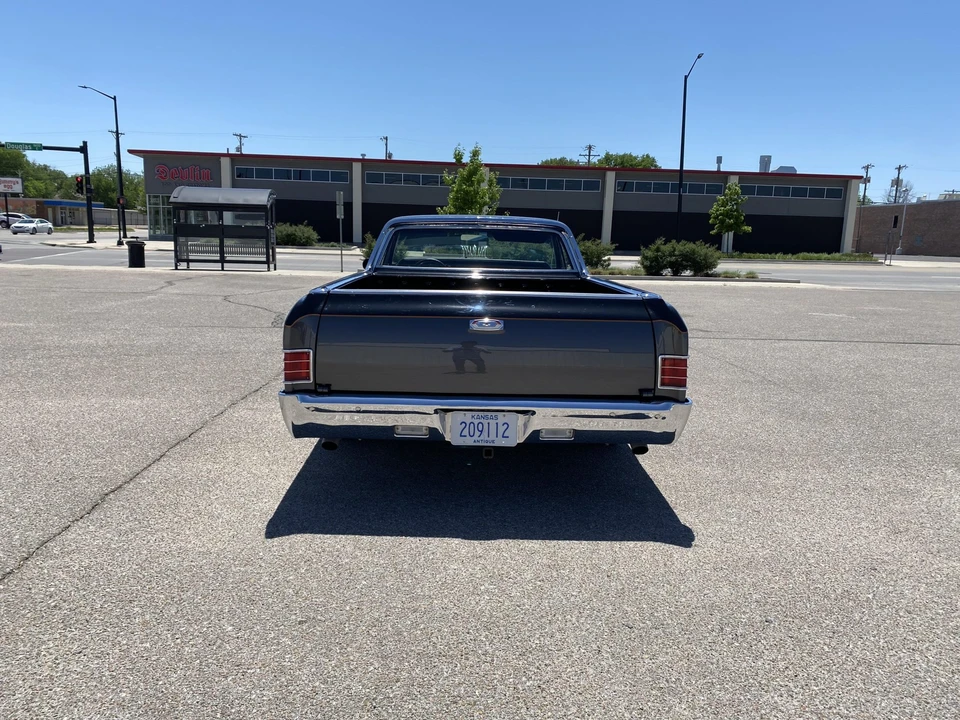 1967 Chevrolet El Camino 2nd Gen - Image 9 of 31