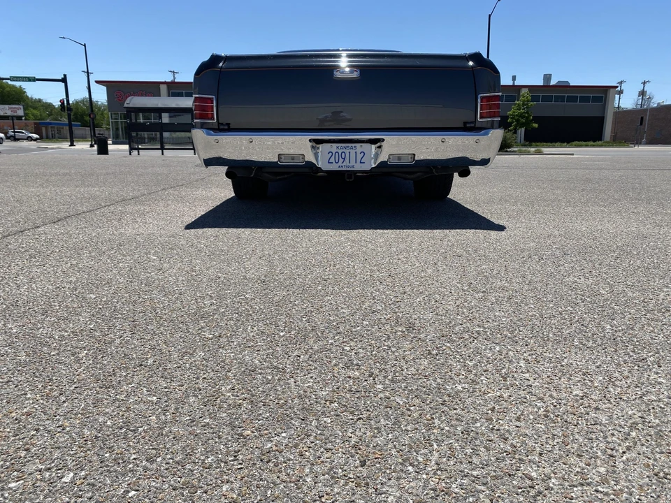 1967 Chevrolet El Camino 2nd Gen - Image 10 of 31