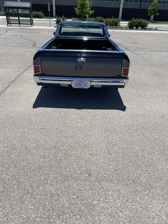 1967 Chevrolet El Camino 2nd Gen - Image 11 of 31