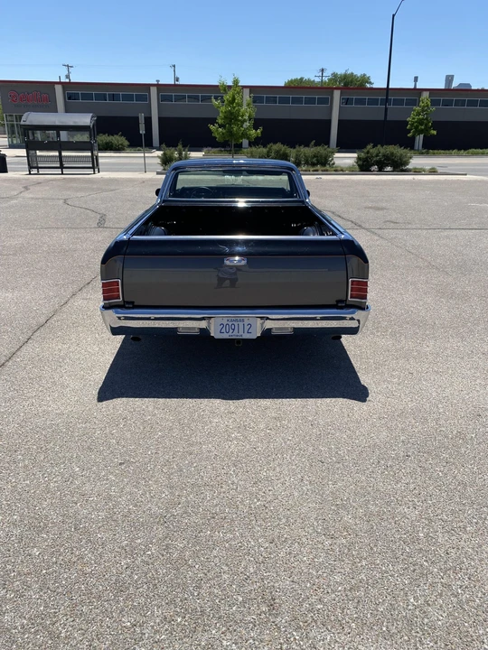 1967 Chevrolet El Camino 2nd Gen - Image 12 of 31