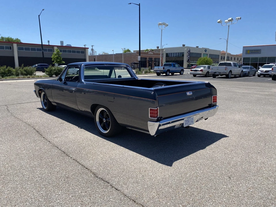 1967 Chevrolet El Camino 2nd Gen - Image 13 of 31