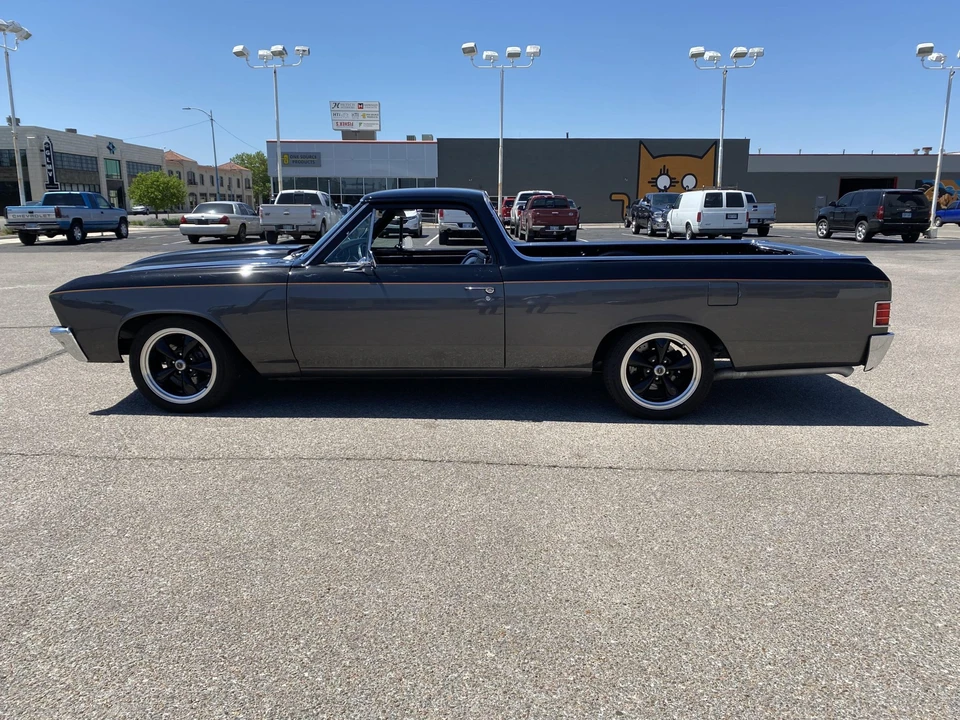 1967 Chevrolet El Camino 2nd Gen - Image 14 of 31