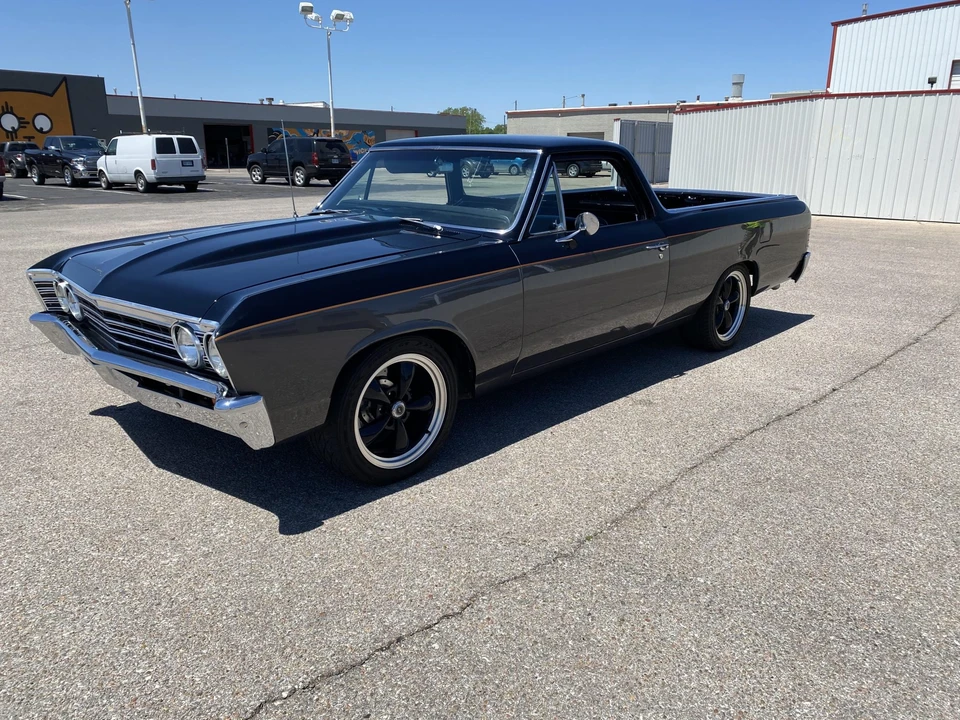 1967 Chevrolet El Camino 2nd Gen - Image 2 of 31