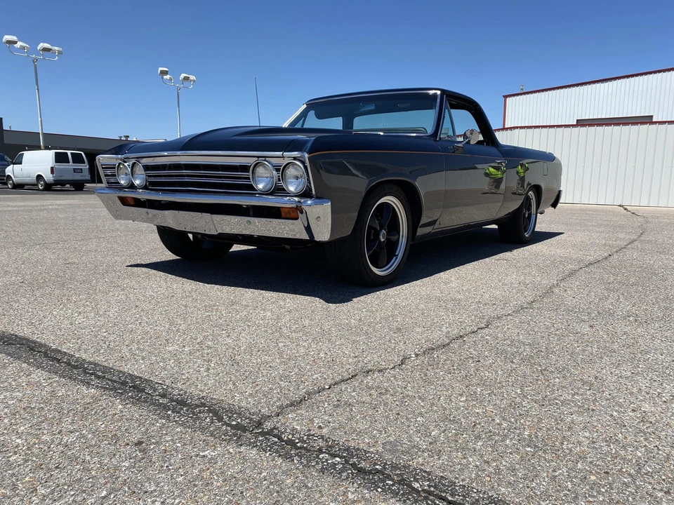 1967 Chevrolet El Camino 2nd Gen - Image 3 of 31