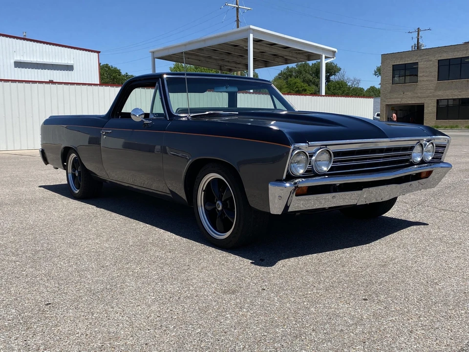 1967 Chevrolet El Camino 2nd Gen - Image 7 of 31