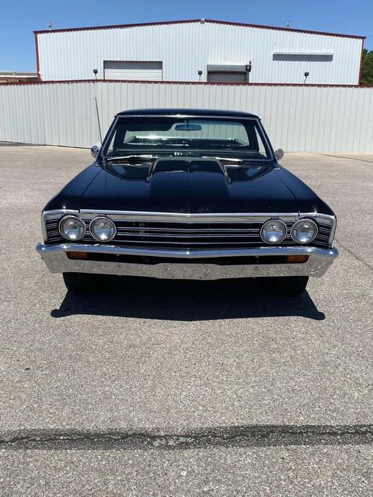 1967 Chevrolet El Camino 2nd Gen - Image 5 of 31