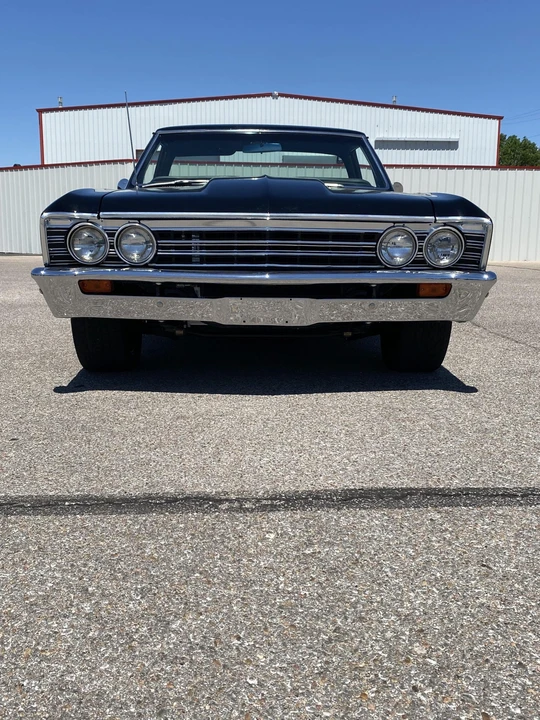 1967 Chevrolet El Camino 2nd Gen - Image 6 of 31