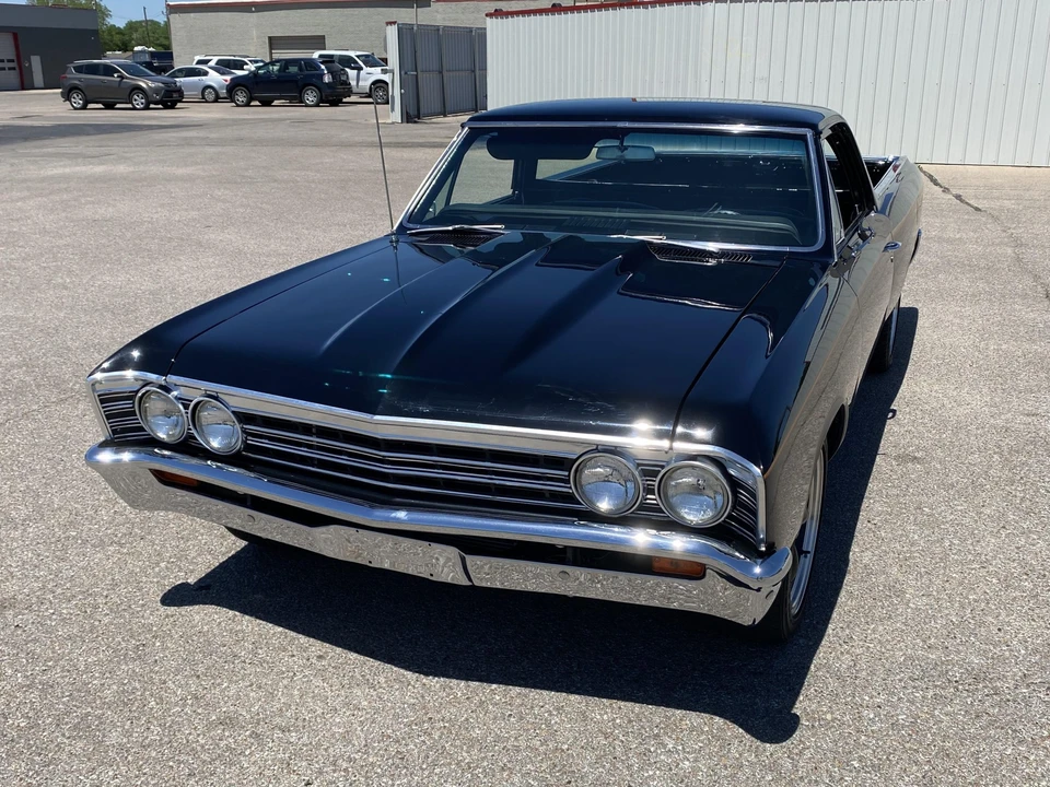 1967 Chevrolet El Camino 2nd Gen - Image 4 of 31